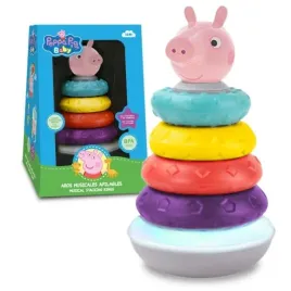 muzyczne-pierscienie-piramidka-swinka-peppa-swiatl