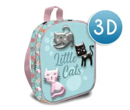 plecak-przedszkolny-3d-little-cats-kotki-30x25x10