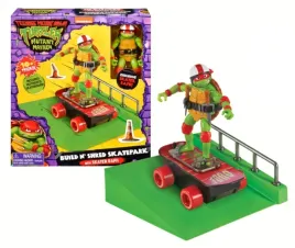 wojownicze-zolwie-ninja-zestaw-figurka-raphael-skatepark