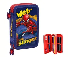 piornik-spiderman-podwojny-z-wyposazeniem