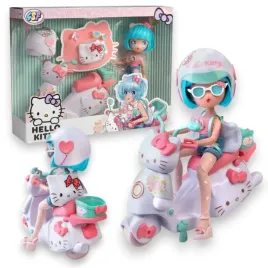 hello-kitty-lalka-pretty-pink-scooter-skuter-zestaw-manga