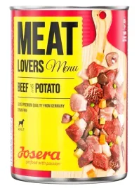 josera-meatlovers-menu-wolowina-ziemniaki-400g