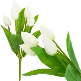 tulipan-bukiet-tulipanow-bialy-piekny-jak-zywy-tulipany-piankowe-sztuczne