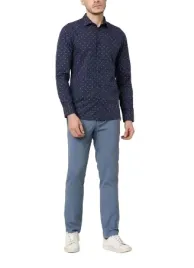 selected-homme-granatowa-koszula-slim-wzor-krateczka-dlugi-rekaw-m-40-n1d