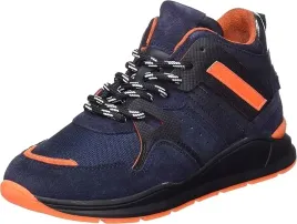 hip-sportowe-granatowe-buty-zamszowe-z-pomaranczowymi-detalem-35-j0d