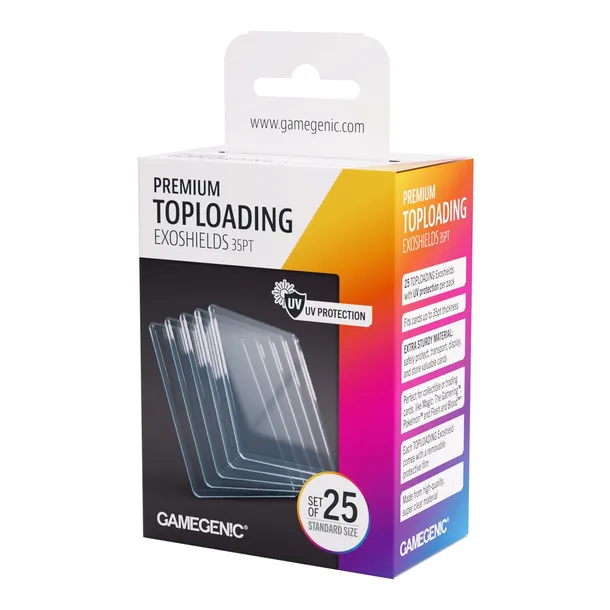 gamegenic-premium-toploading-exoshields-25-szt