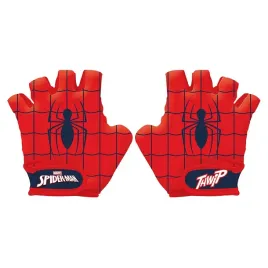 rekawiczki-na-rower-spiderman-rozm-s-dla-dzieci