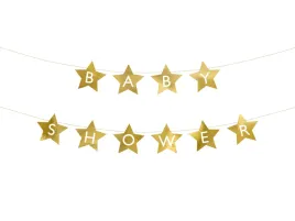 baner-baby-shower-gwiazdki-zloty-290-cm-1-szt