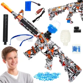 pistolet-na-kulki-zelowe-wodne-karabin-automatyczny-bezpieczny-duzy-zestaw