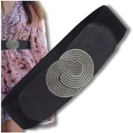 pasek-damski-elastyczny-szeroki-guma-czarny-do-sukienki-retro-boho-gorset