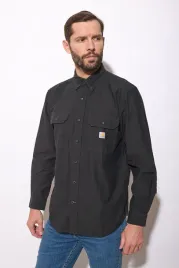 koszula-carhartt-fort-loose-ls-light-black-chambra