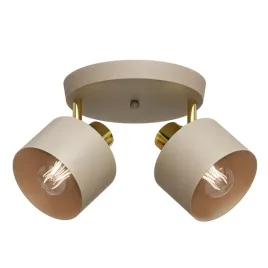 lampa-sufitowa-led-2x-e27-zyrandol-plafon-natynkowy-oprawa-bezowa-ruchoma