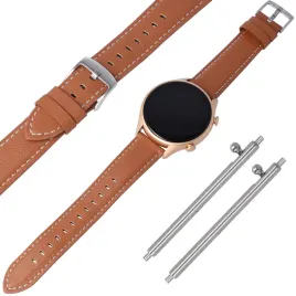 pasek-skorzany-do-huawei-watch-gt2-gt3-42mm-elegant-damski-rozne-kolory