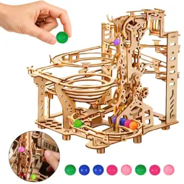 drewniane-puzzle-3d-tor-kulkowy-kulodrom-diy-8-kulek-naped-reczny-ukladanka