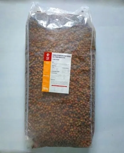 Cztery Łapy sucha karma dla psa z kurczakiem20 kg