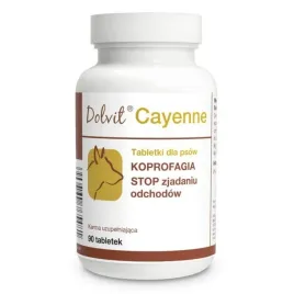 dolfos-dolvit-cayenne-90-tabletek-koprofagia