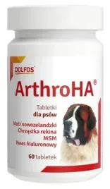 dolfos-arthro-ha-60-tabletek-arthroha-witaminy-na-kosci-i-stawy-dla-psa