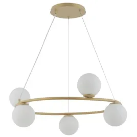 lampa-modernistyczna-gama-kolo-sigma-5-punktowa-zloty