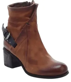 as-98-botki-damskie-skorzane-brazowe-z-klamra-i-slupkiem-38-3-a
