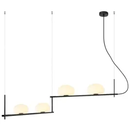 modernistyczna-lampa-wiszaca-kernio-pnd-357784-bk-w-italux-balls-czarna