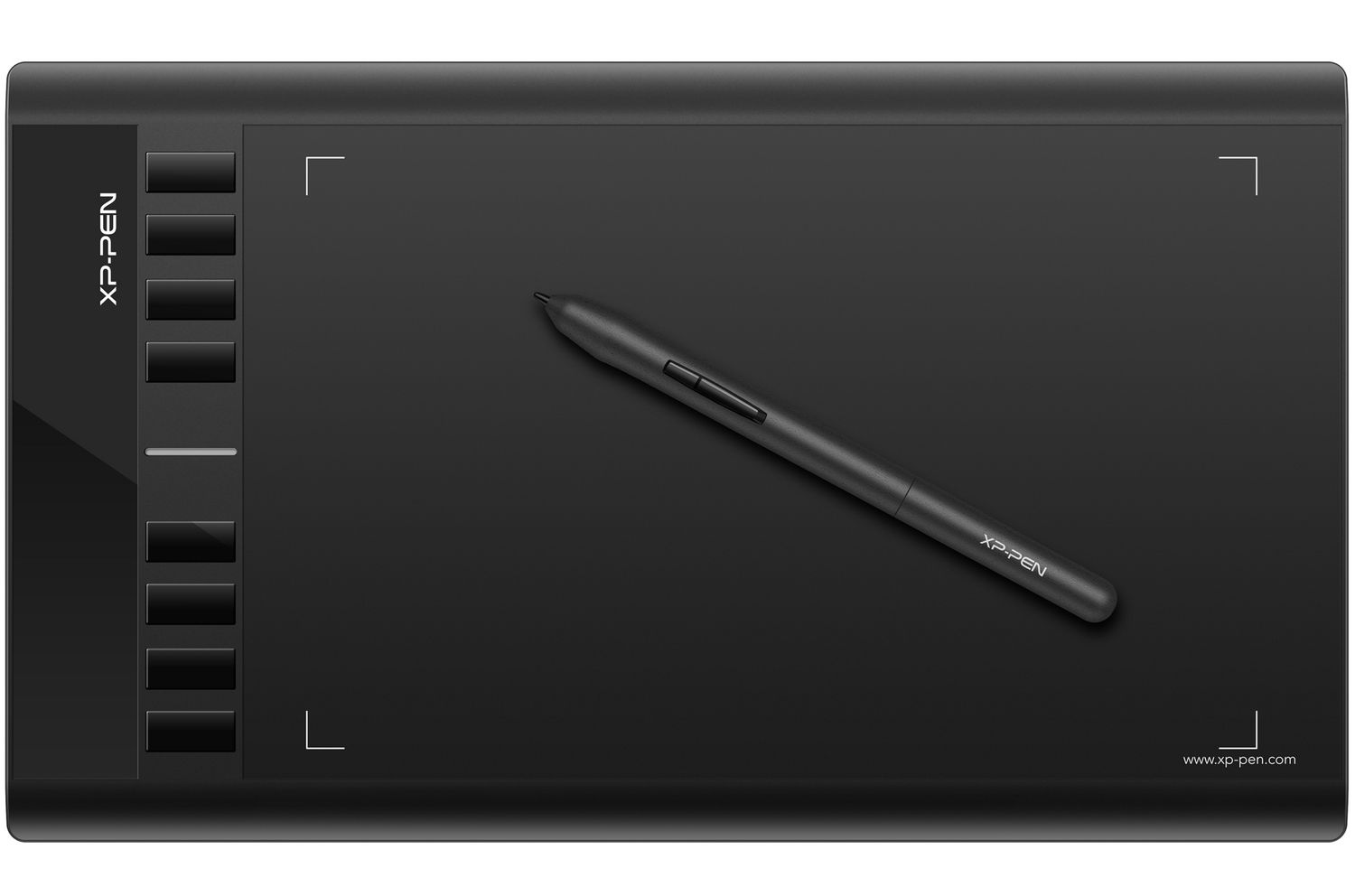 Promocja ﻿Tablet graficzny XP-Pen Star 03 8192 Stopnie nacisku Pióro pasywne wyprzedaż przecena