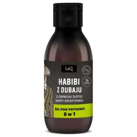 laq-mini-habibi-z-dubaju-czarny-mat-zel-pod-prysznic-8w1-100-ml