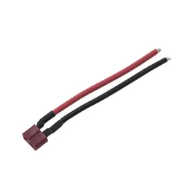 gniazdo-dean-z-przewodem-14awg-10cm-czerwony-czarny