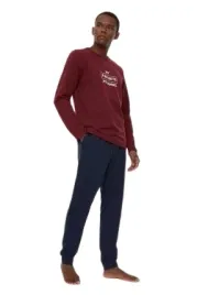 trendyol-bluza-meska-bordowa-z-nadrukiem-i-dlugim-rekawem-m-5-a