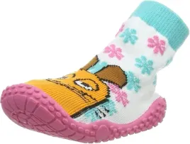 playschoes-skarpetkowe-buty-dzieciece-z-pieskiem-i-kwiatkami-18-19-j-a