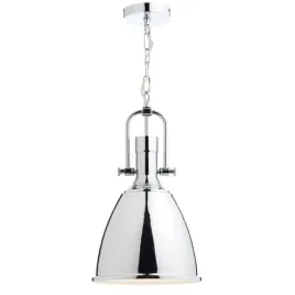 wiszaca-lampa-metalowa-nolan-nol0150-dar-lighting-na-lancuchu-chrom