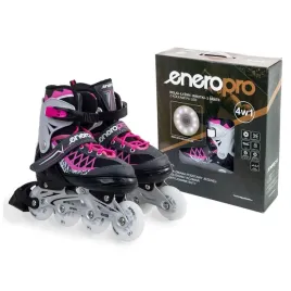 lyzworolki-pro-led-rozowo-szare-4w1-lyzwy-wrotki-rolki-rozm-30-33-enero