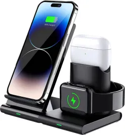 hoidokly-q660-bezprzewodowa-ladowarka-3w1-iphone-iwatch-airpods
