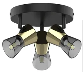 sufitowa-lampa-salonowa-cento-spoty-nad-stol-czarne-zlote