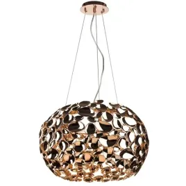 zlota-lampa-wiszaca-carera-glamour-kula-ball-do-salonu