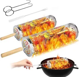kosze-do-grillowania-warzyw-ryb-miesa-koszyki-zamykane-na-grill-ruszt-2szt