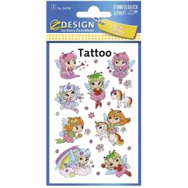 naklejki-dla-dzieci-tatuaze-zmywalne-wrozki