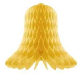 rozeta-dekoracyjna-dekoracja-wiszaca-dzwonek-zlota-boze-narodzenie-20-cm