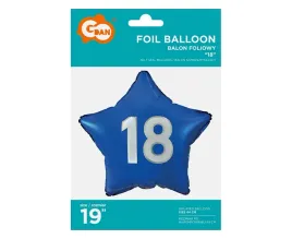 balon-na-18-urodziny-gwiazda-niebieska-45-cm