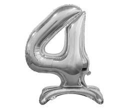 balon-foliowy-cyfra-4-urodziny-rocznica-stojacy-srebrny-74-cm