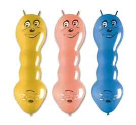 balony-dzdzownice-z-rogami-dla-dzieci-urodziny-kolorowe-75-cm-3-szt