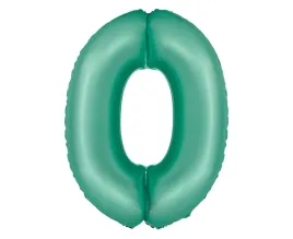 balon-foliowy-cyfra-0-mietowa-matowa-smart-76-cm