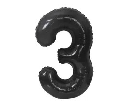 balon-foliowy-cyfra-3-matowa-czarna-85-cm
