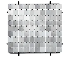 panel-dekoracyjny-srebrny-czarne-tlo-scianka-30-x-30-cm-100-kwadratow
