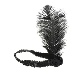 opaska-z-piorem-retro-kabaret-burleska-vintage-lata-20-30-czarna