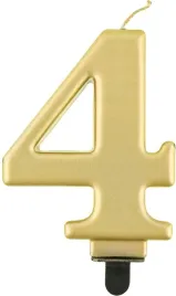 swieczka-urodziny-4-zloty-gold-na-tort-glamour
