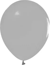 balony-pastelowe-grafitowe-beauty-charm-50-szt