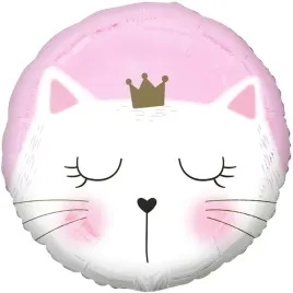 balon-foliowy-kotek-kot-urodziny-dziewczynki-45-cm