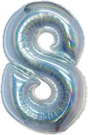 balon-foliowy-cyfra-8-holograficzna-srebrna-76-cm