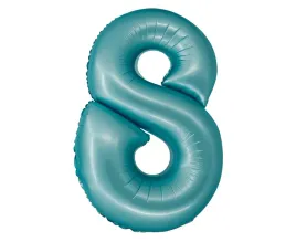 balon-foliowy-cyfra-8-niebieska-matowa-smart-76-cm