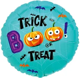 balon-halloween-dynie-boo-trick-or-treat-36-cm